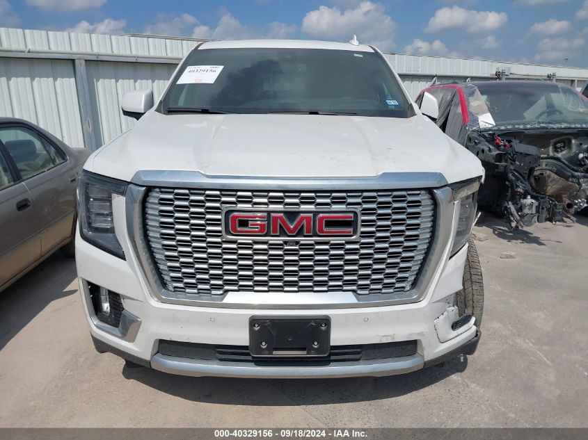 2022 GMC Yukon Denali VIN: 1GKS2DKL8NR286883 Lot: 40329156