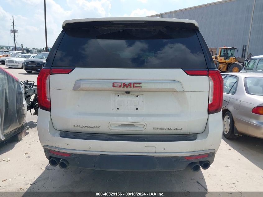 2022 GMC Yukon Denali VIN: 1GKS2DKL8NR286883 Lot: 40329156