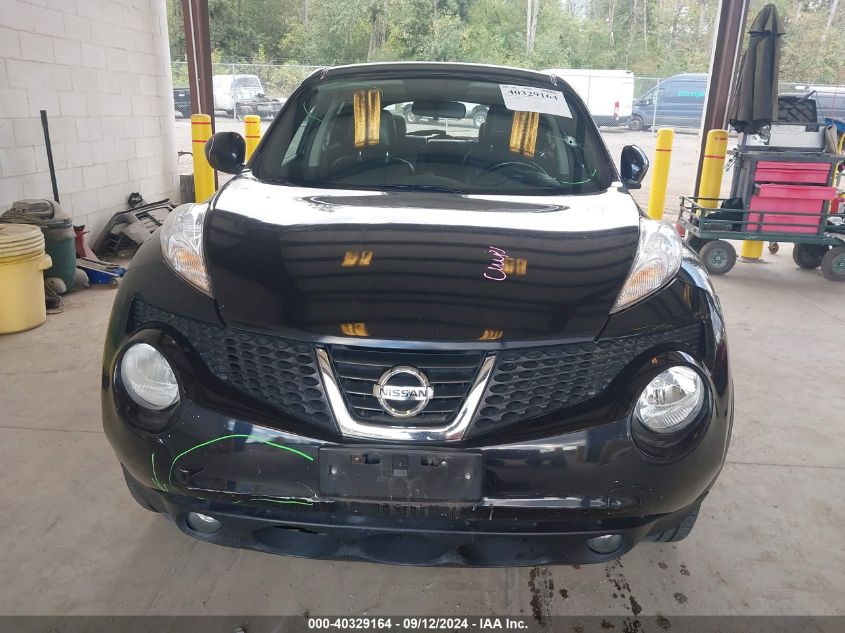 2013 Nissan Juke Sl VIN: JN8AF5MV7DT221223 Lot: 40329164