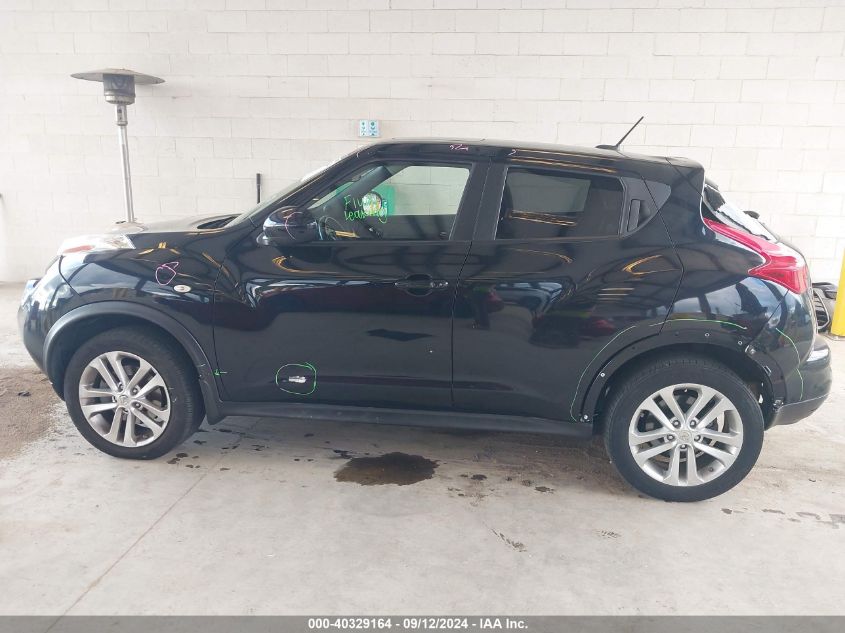 2013 Nissan Juke Sl VIN: JN8AF5MV7DT221223 Lot: 40329164