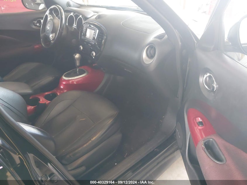 2013 NISSAN JUKE SL - JN8AF5MV7DT221223