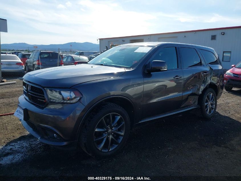 1C4RDJDG9HC870171 2017 DODGE DURANGO - Image 2