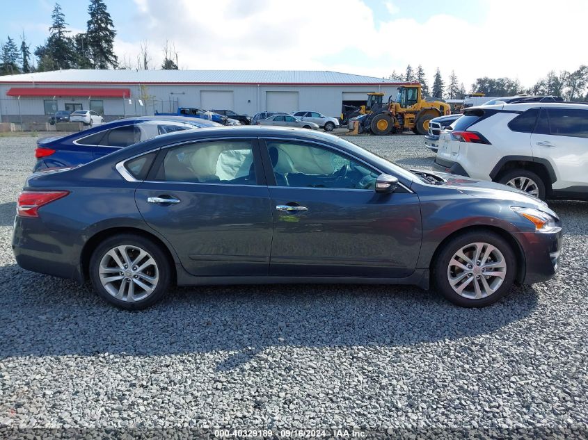 2013 Nissan Altima 2.5 Sv VIN: 1N4AL3APXDN548403 Lot: 40329189