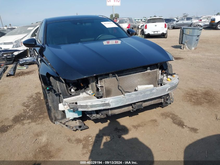 1HGCV1F3XJA021571 2018 Honda Accord Sport