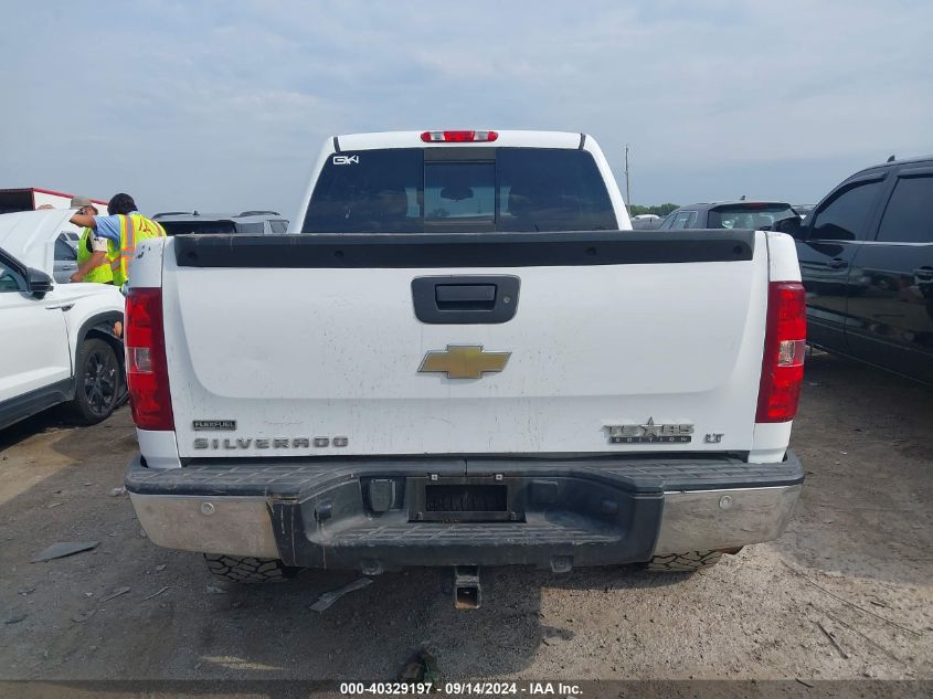 2011 Chevrolet Silverado 1500 Lt VIN: 3GCPCSE09BG248420 Lot: 40329197