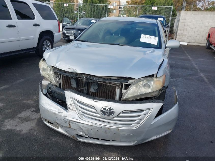 2007 Toyota Camry Le/Xle/Se VIN: 4T1BK46K170037138 Lot: 40329199