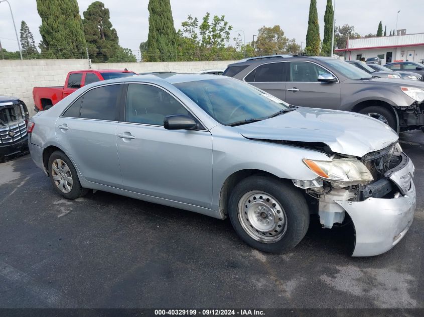 2007 Toyota Camry Le/Xle/Se VIN: 4T1BK46K170037138 Lot: 40329199