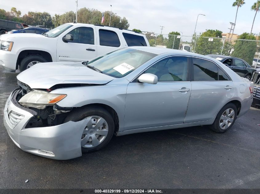 2007 Toyota Camry Le/Xle/Se VIN: 4T1BK46K170037138 Lot: 40329199