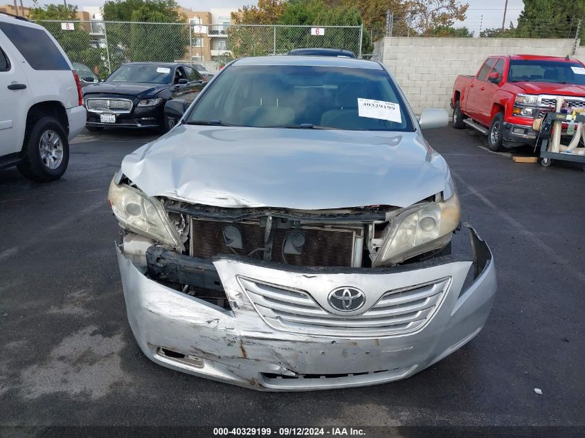 2007 Toyota Camry Le/Xle/Se VIN: 4T1BK46K170037138 Lot: 40329199