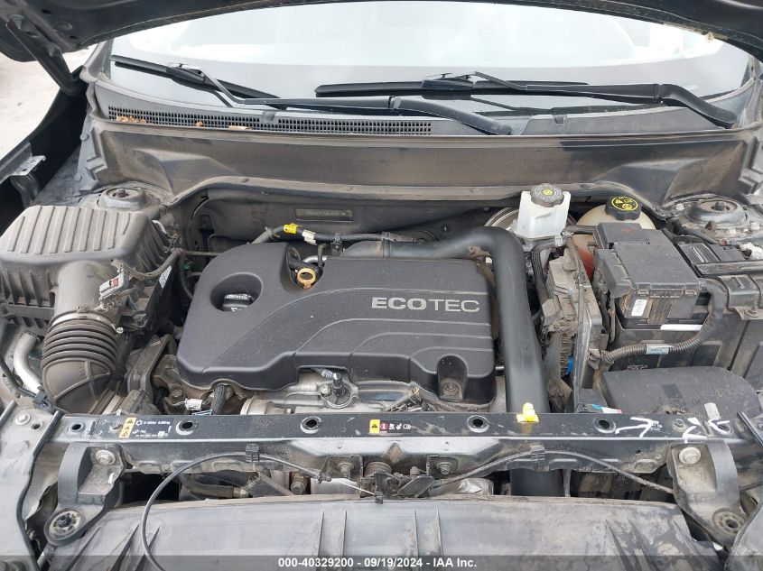 3GKALPEV2KL252013 2019 GMC Terrain Slt