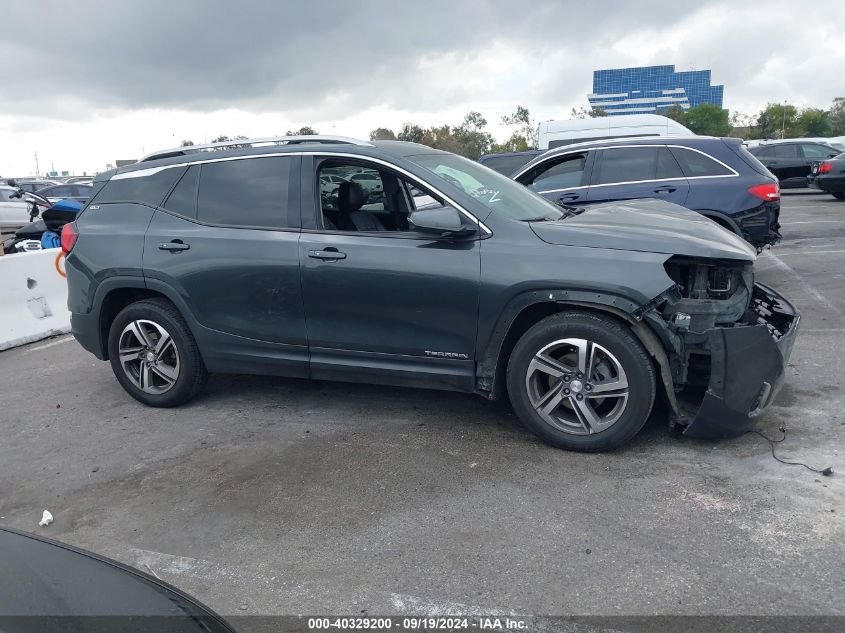 3GKALPEV2KL252013 2019 GMC Terrain Slt