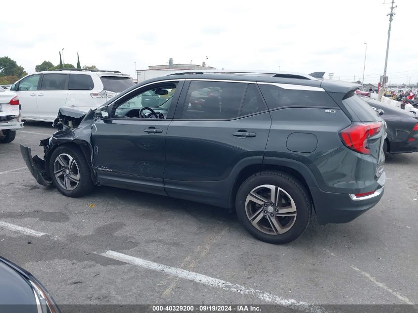 3GKALPEV2KL252013 2019 GMC Terrain Slt