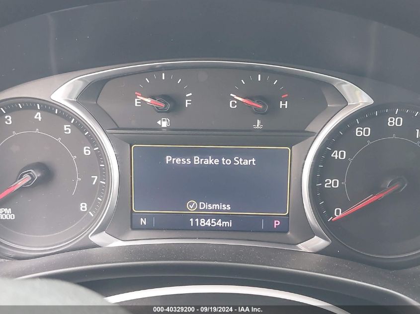 3GKALPEV2KL252013 2019 GMC Terrain Slt