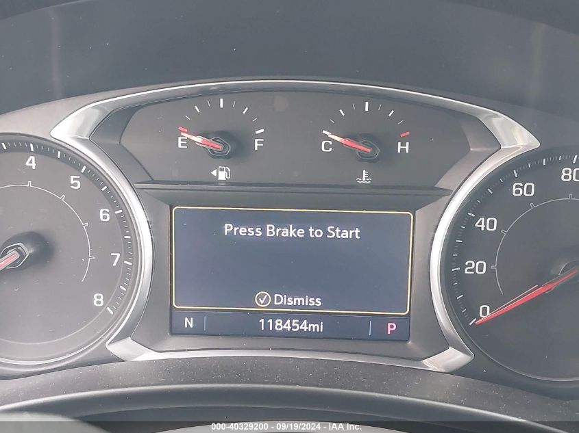 3GKALPEV2KL252013 2019 GMC Terrain Slt