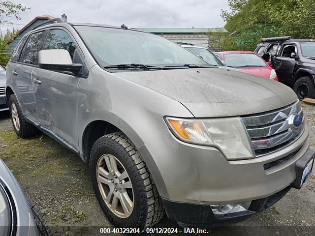 2008 Ford Edge