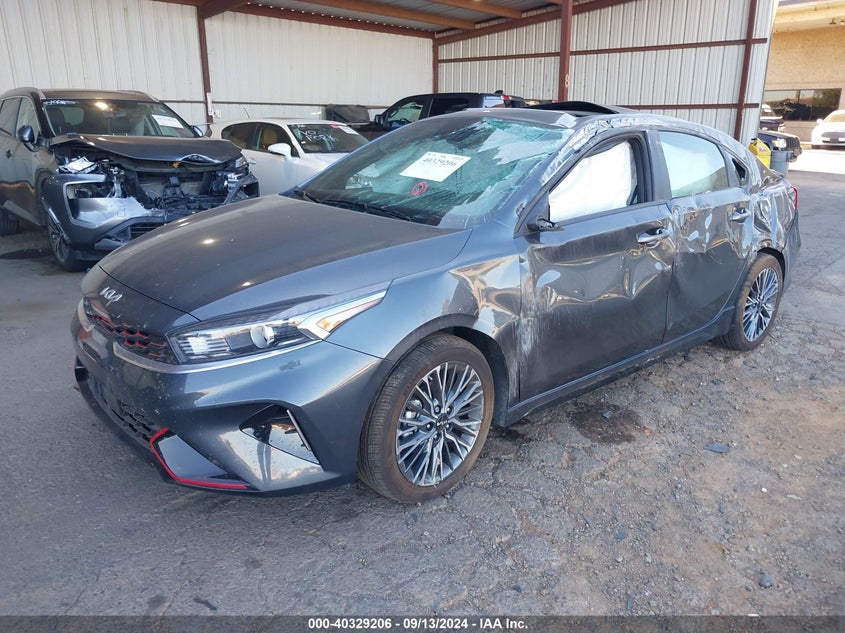 2024 KIA FORTE(VIN: 3KPF54AD5RE769229