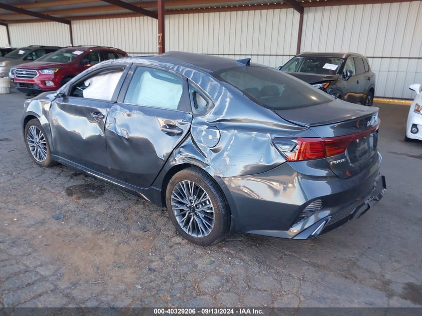 2024 KIA FORTE(VIN: 3KPF54AD5RE769229