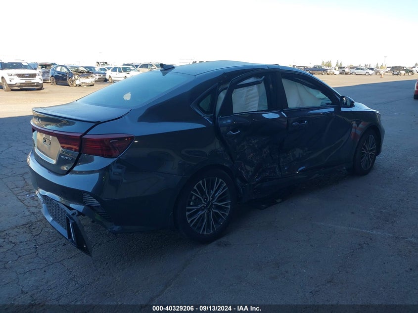 2024 KIA FORTE(VIN: 3KPF54AD5RE769229