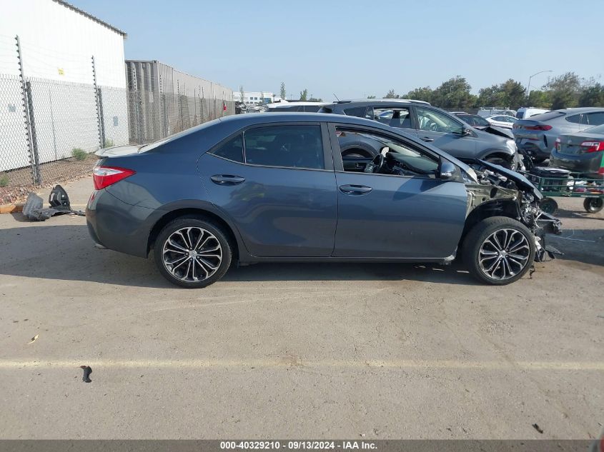 2016 TOYOTA COROLLA S PLUS - 5YFBURHE9GP460890