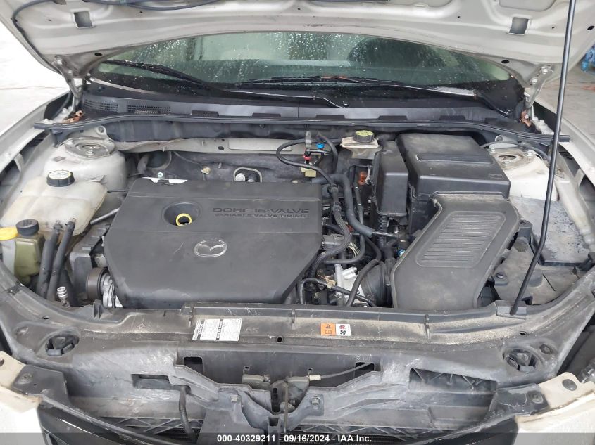 JM1BK12F861469494 2006 Mazda 3 I