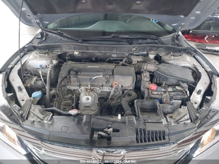 1HGCR2F33GA048081 2016 Honda Accord Lx