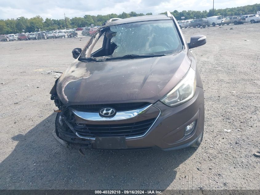 KM8JU3AG3FU978575 2015 Hyundai Tucson Limited