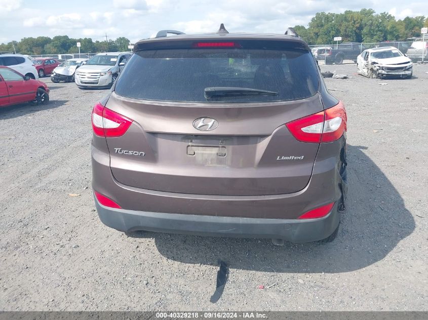 KM8JU3AG3FU978575 2015 Hyundai Tucson Limited