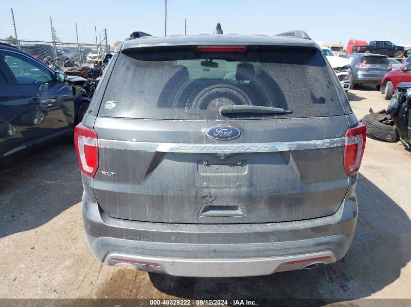 1FM5K7D86HGA68942 2017 FORD EXPLORER - Image 16