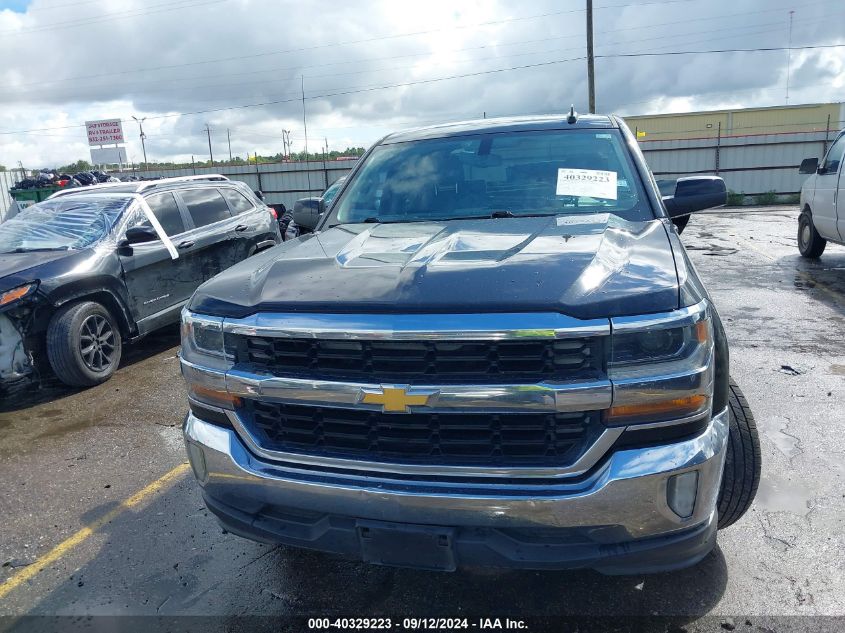 2016 Chevrolet Silverado 1500 C1500 Lt VIN: 3GCPCREHXGG310395 Lot: 40329223