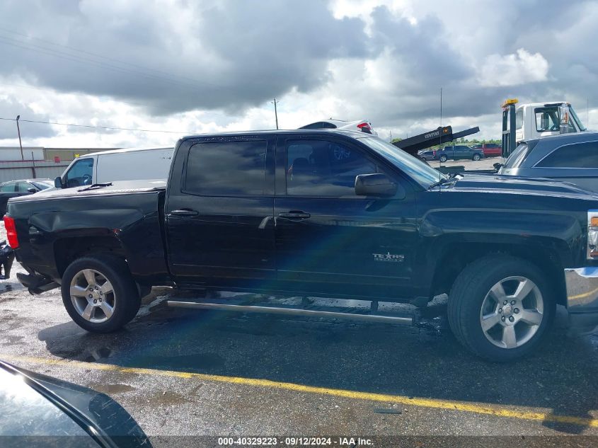 2016 Chevrolet Silverado 1500 C1500 Lt VIN: 3GCPCREHXGG310395 Lot: 40329223