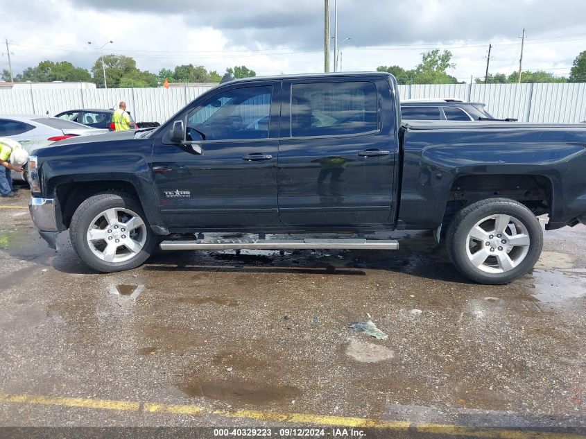 2016 Chevrolet Silverado 1500 C1500 Lt VIN: 3GCPCREHXGG310395 Lot: 40329223