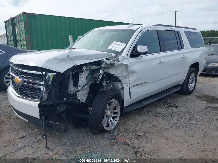 1GNSCHKC7JR111915 2018 CHEVROLET SUBURBAN - Image 2