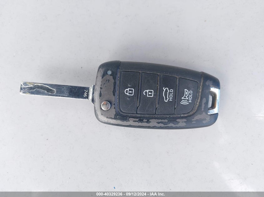 2019 HYUNDAI ACCENT SE - 3KPC24A32KE086753