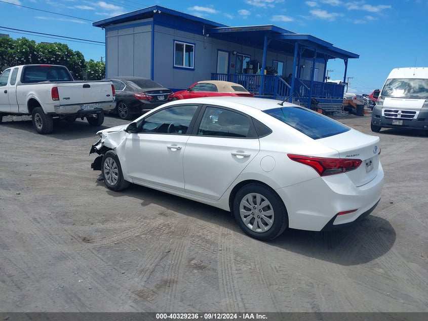 2019 HYUNDAI ACCENT SE - 3KPC24A32KE086753