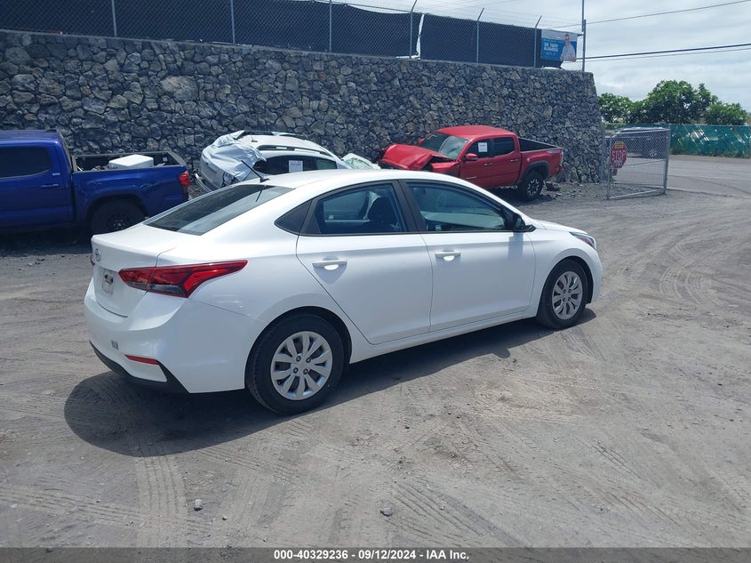 2019 HYUNDAI ACCENT SE - 3KPC24A32KE086753