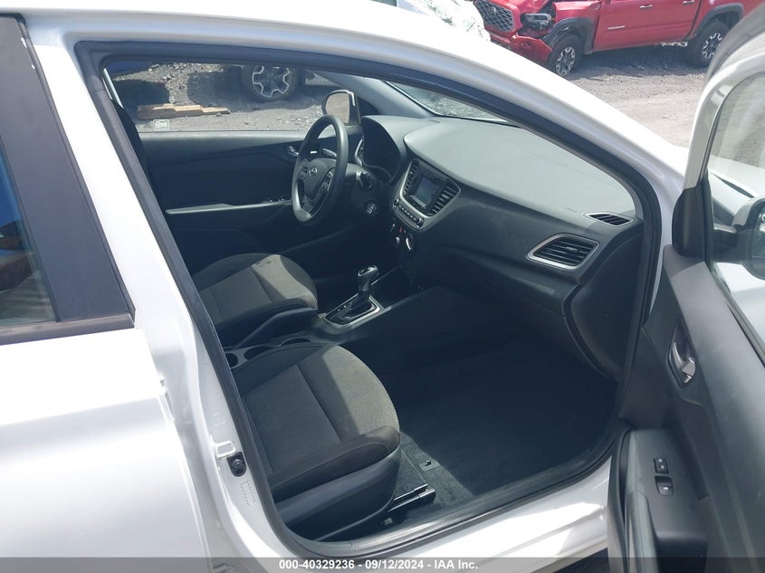 2019 HYUNDAI ACCENT SE - 3KPC24A32KE086753