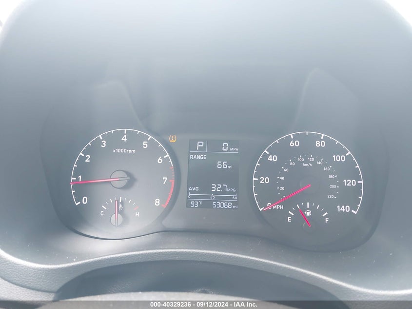 2019 HYUNDAI ACCENT SE - 3KPC24A32KE086753