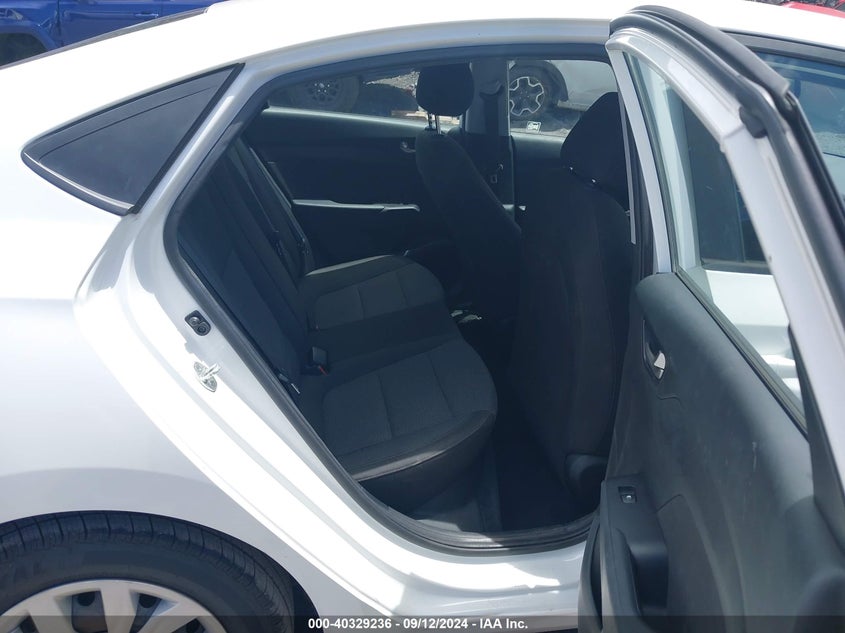 2019 HYUNDAI ACCENT SE - 3KPC24A32KE086753