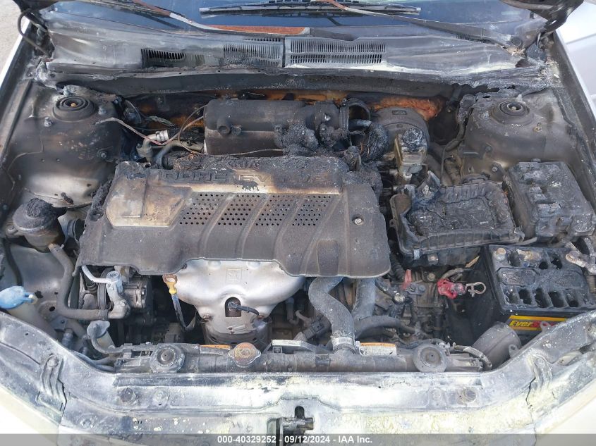 KNAFE121465359660 2006 Kia Spectra Lx/Ex