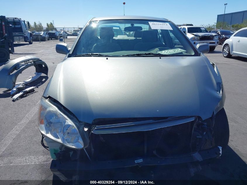 2004 Toyota Corolla Ce/Le/S VIN: 1NXBR32E04Z262457 Lot: 40329254