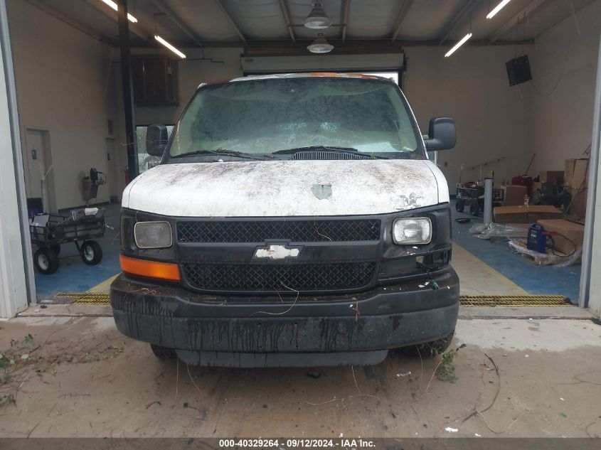 2006 Chevrolet Express G3500 VIN: 1GAHG39U561113119 Lot: 40329264