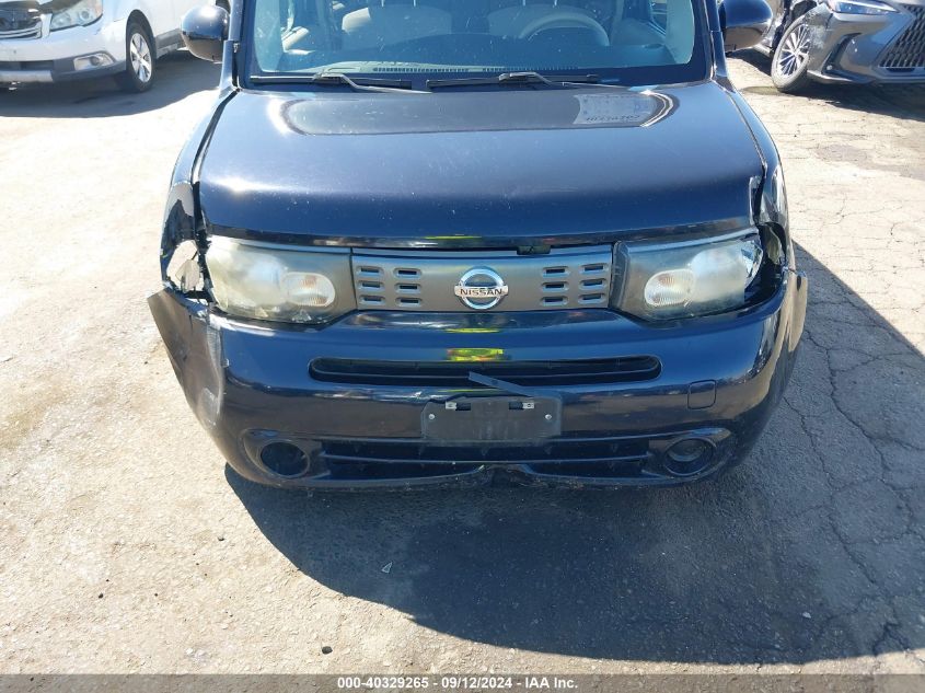 JN8AZ2KR2AT156613 2010 Nissan Cube 1.8S