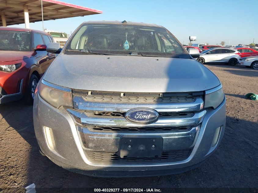 2011 Ford Edge Limited VIN: 2FMDK3KC4BBB39145 Lot: 40329277