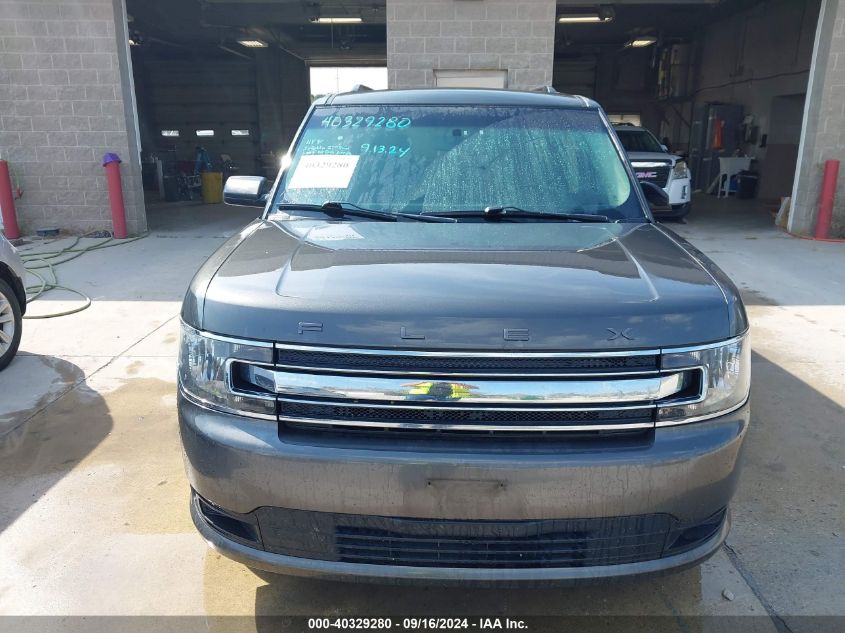 2FMGK5B8XGBA09785 2016 Ford Flex Se