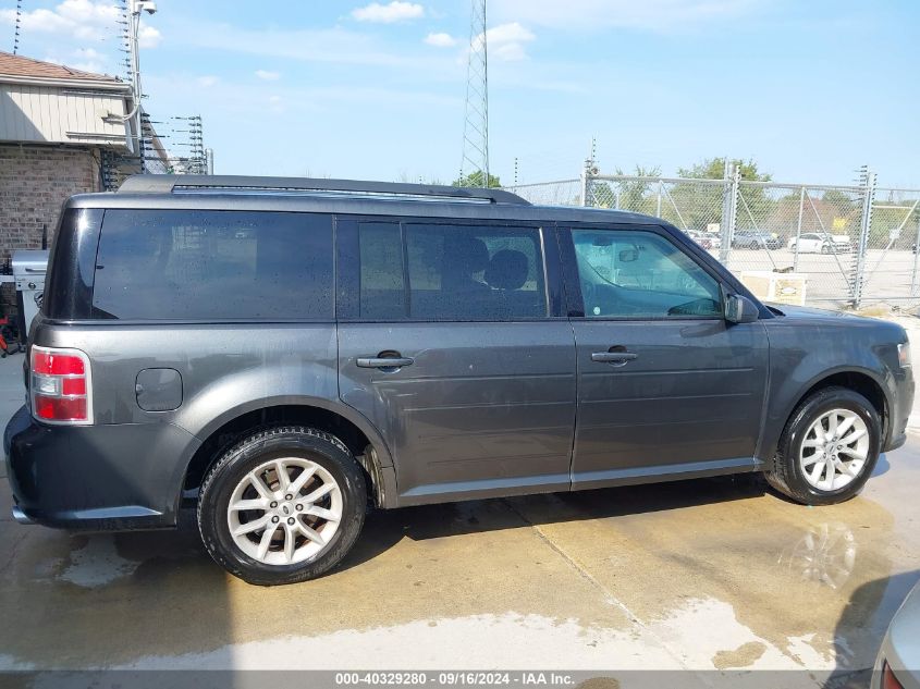 2FMGK5B8XGBA09785 2016 Ford Flex Se