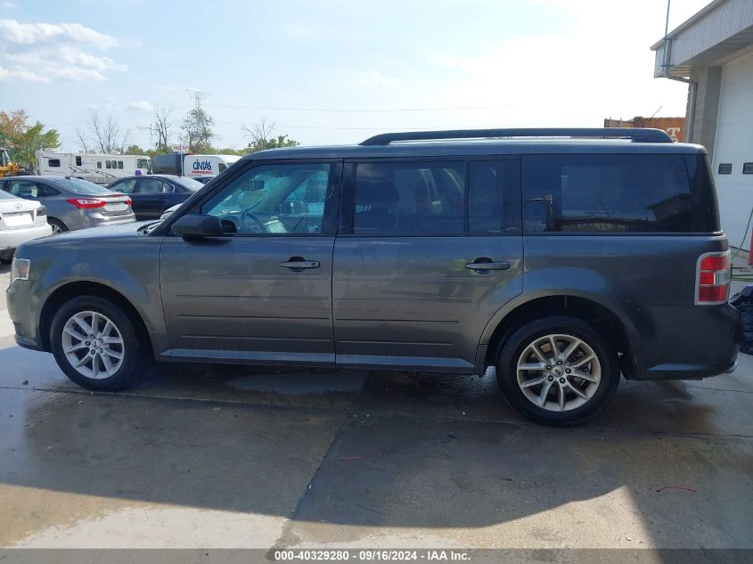 2FMGK5B8XGBA09785 2016 Ford Flex Se