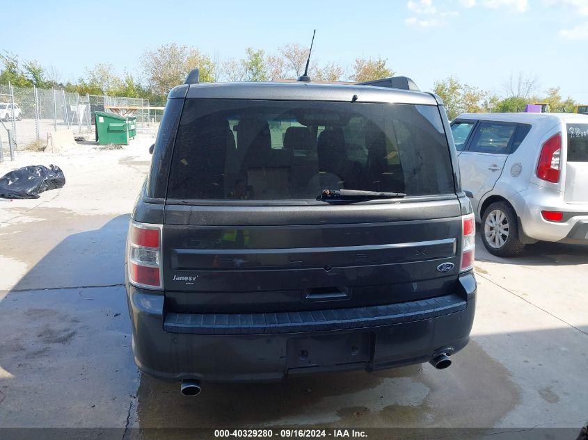 2FMGK5B8XGBA09785 2016 Ford Flex Se