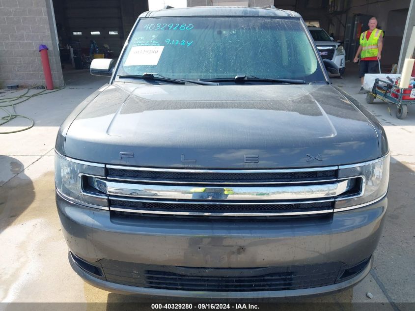 2FMGK5B8XGBA09785 2016 Ford Flex Se