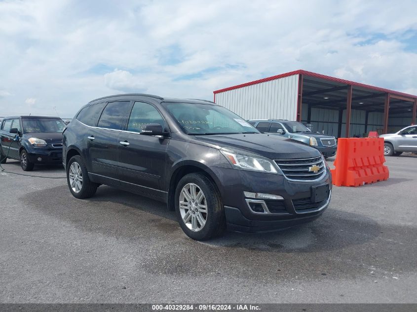 1GNKVGKD0FJ271069 2015 CHEVROLET TRAVERSE - Image 1