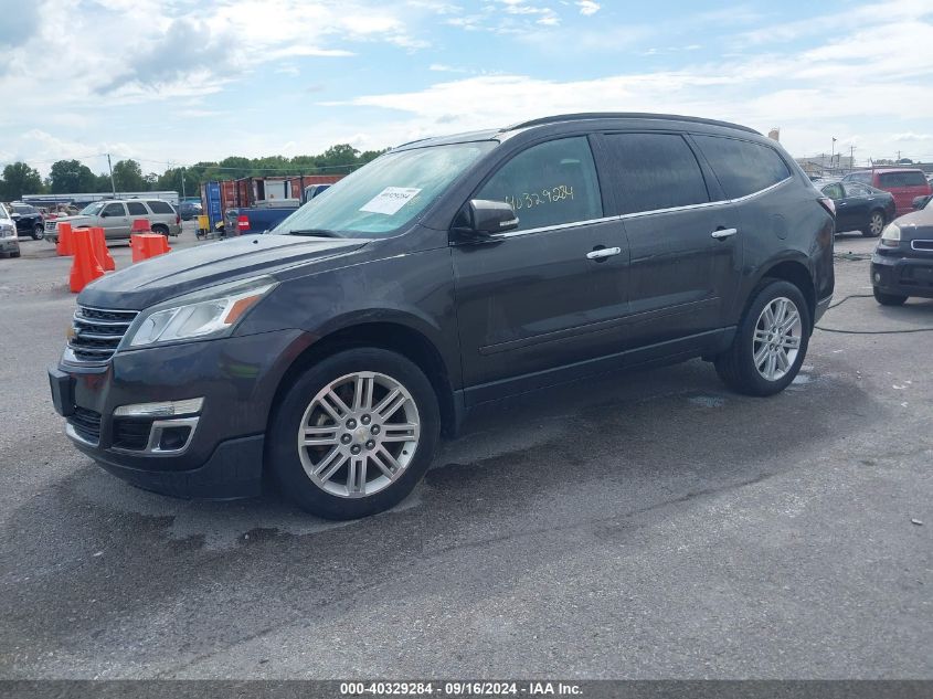 1GNKVGKD0FJ271069 2015 CHEVROLET TRAVERSE - Image 2